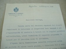 Organizzazione della commissio usato  Bologna