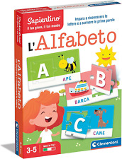 Sapientino alfabeto gioco usato  Roma