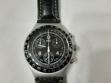 Swatch alluminium orologio usato  Italia