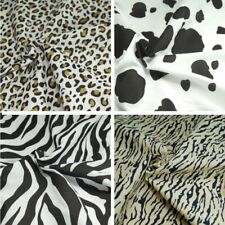 Polycotton fabric animal for sale  KIDDERMINSTER