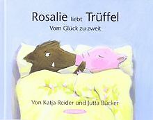 Rosalie liebt trüffel gebraucht kaufen  Berlin