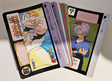 Carte dragon ball d'occasion  Champs-sur-Marne