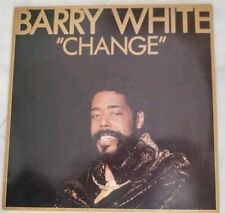 Barry white change usato  Napoli