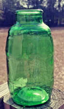 Vintage green mickeys for sale  Salley