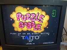 Puzzle bobble bootleg d'occasion  Senonches