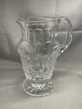 Ancien pichet cristal d'occasion  Saint-Nazaire