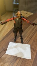 Boneco de ação Hot Toys Deadshot comprar usado  Enviando para Brazil