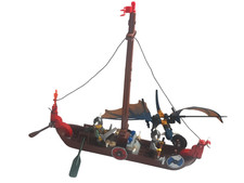 Lego vikings wikinger gebraucht kaufen  Potsdam