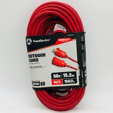 Southwire 2408sw8804 cord for sale  Wadsworth