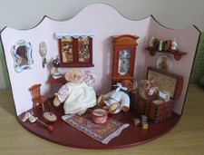 Steiff victorian nursery for sale  PONTEFRACT