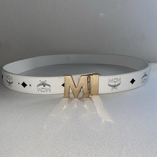 Mcm gürtel goldfarbener gebraucht kaufen  Anzing