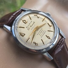 Vintage bulova men for sale  Kaneohe