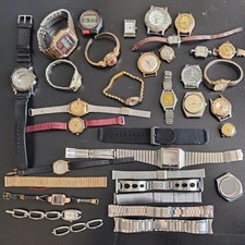 Lot montres vintages d'occasion  Montrouge