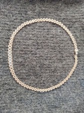 Feines collier gold gebraucht kaufen  Kitzingen