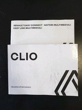 Libretto manuale istruzioni usato  Quartu Sant Elena