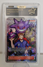 Pokémon carte david d'occasion  Seurre