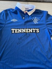 Rangers home 2010 for sale  AIRDRIE