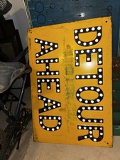 detour sign for sale detour sign for sale Hollywood