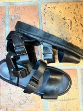 Martens gryphon sandalen gebraucht kaufen  Berlin