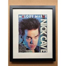 Nick cave 1988 for sale  CHESTERFIELD