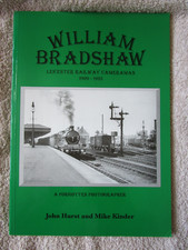 William bradshaw leicester for sale  NORTHAMPTON