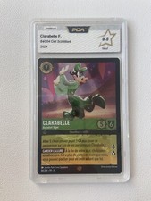 Carte disney lorcana d'occasion  Pringy