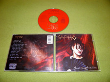 Sapho - Jardin Andalou - 1996 IMPORT CD / Excellent Flamenco African Ethnic Rock segunda mano  Embacar hacia Mexico
