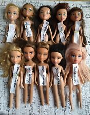 Bratz bundle naked for sale  STOURBRIDGE