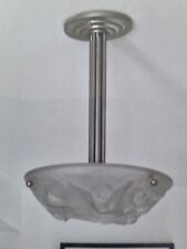 Lustre suspension vasqueart d'occasion  Claye-Souilly