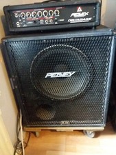 Peavey delta bass for sale  MACCLESFIELD