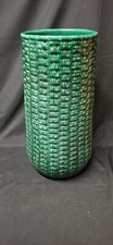 Vaso portaombrelli ceramiche usato  Roma