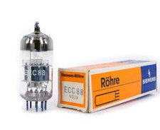 Ecc88 6dj8 siemens usato  Milano