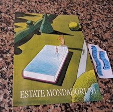 Mondadori catalog d'occasion  Expédié en Belgium