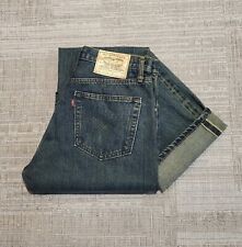 Levi 501 buttons d'occasion  Pont-Audemer