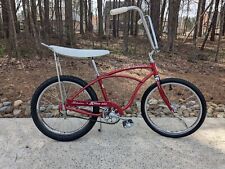 Schwinn 1963 red for sale  Stanley