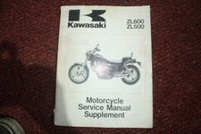 1985 kawasaki zl600 for sale  LEICESTER