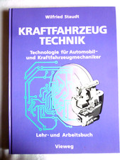 Kfz kraftfahrzeugtechnik lehr gebraucht kaufen  Mülheim an der Ruhr