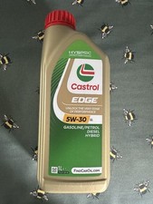 Castrol edge engine for sale  PRENTON