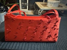 Beautiful red silk for sale  Birmingham