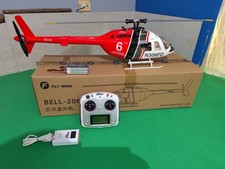 Elicottero radiocomandato bell usato  Agliana