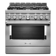 Kitchenaid gas range for sale  Colleyville