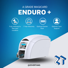 Magicard enduro single for sale  HULL