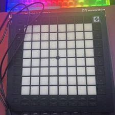Novation Launchpad Pro MK3 Ableton Live USB MIDI RGB 64-Pad controlador de DJ comprar usado  Enviando para Brazil