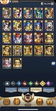 Compte saint seiya d'occasion  Angers-