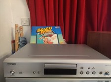 Onkyo 7355 silver usato  Spedire a Italy