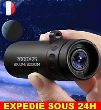 Télescope monoculaire 2000x25 d'occasion  Pommeuse