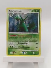 Gewaldro holo rare gebraucht kaufen  Fredenbeck