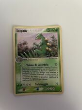 Sceptile 109 set usato  Vigonovo