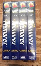 Memorex vhs video for sale  EXETER