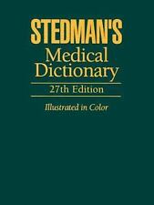 Stedman medical dictionary for sale  Aurora